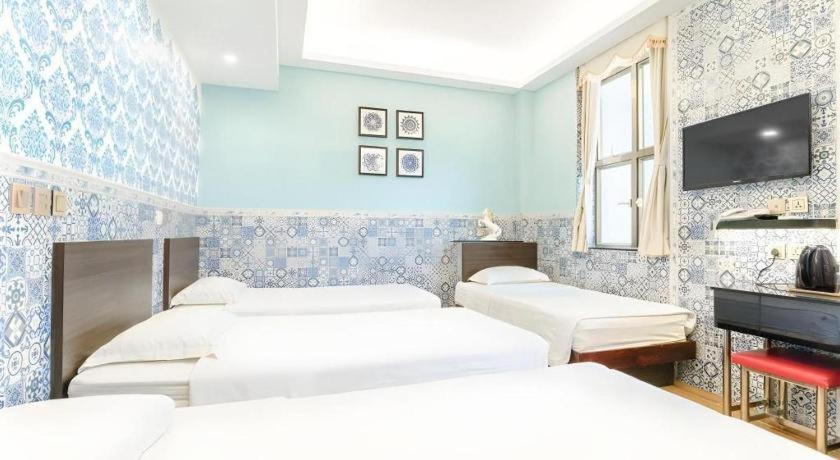 Hou Kong Hotel Макао Екстериор снимка