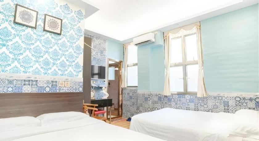 Hou Kong Hotel Макао Екстериор снимка