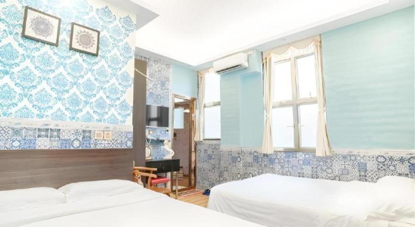 Hou Kong Hotel Макао Екстериор снимка