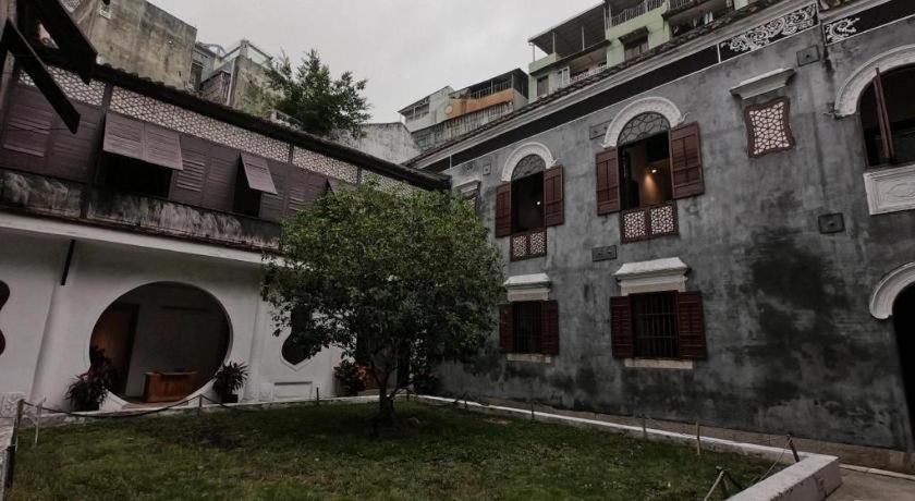 Hou Kong Hotel Макао Екстериор снимка