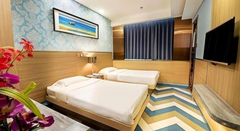 Hou Kong Hotel Макао Екстериор снимка