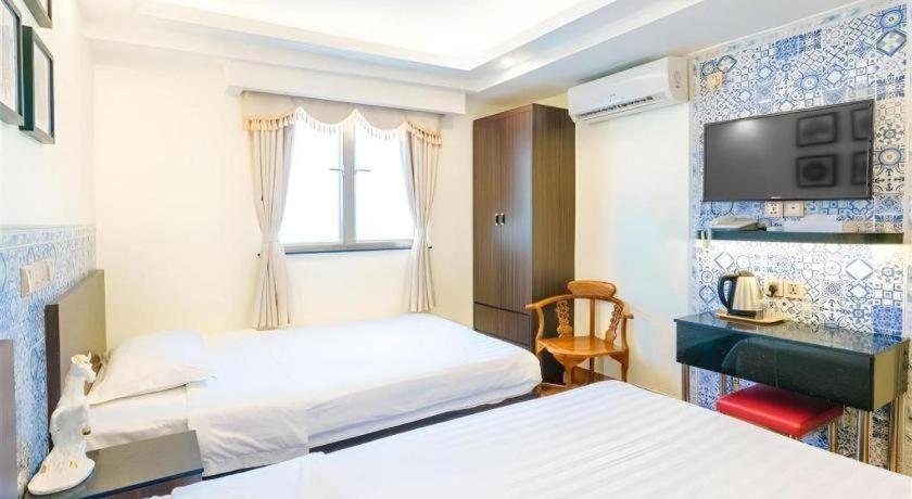 Hou Kong Hotel Макао Екстериор снимка
